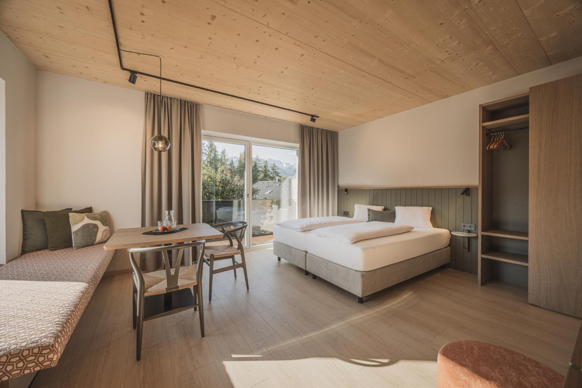 Solu Apartments 蒂罗尔-泽费尔德 客房 照片