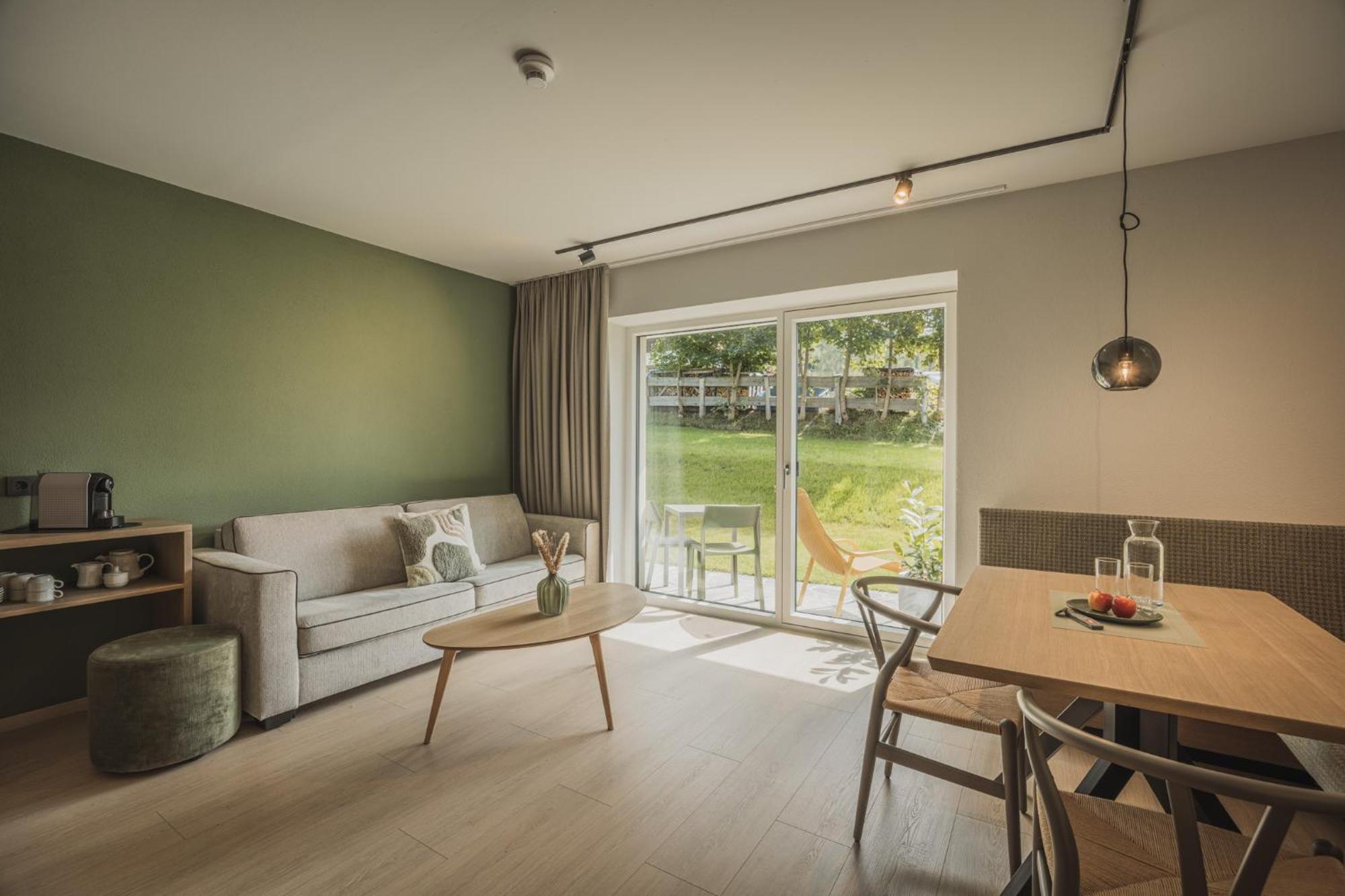 Solu Apartments 蒂罗尔-泽费尔德 客房 照片