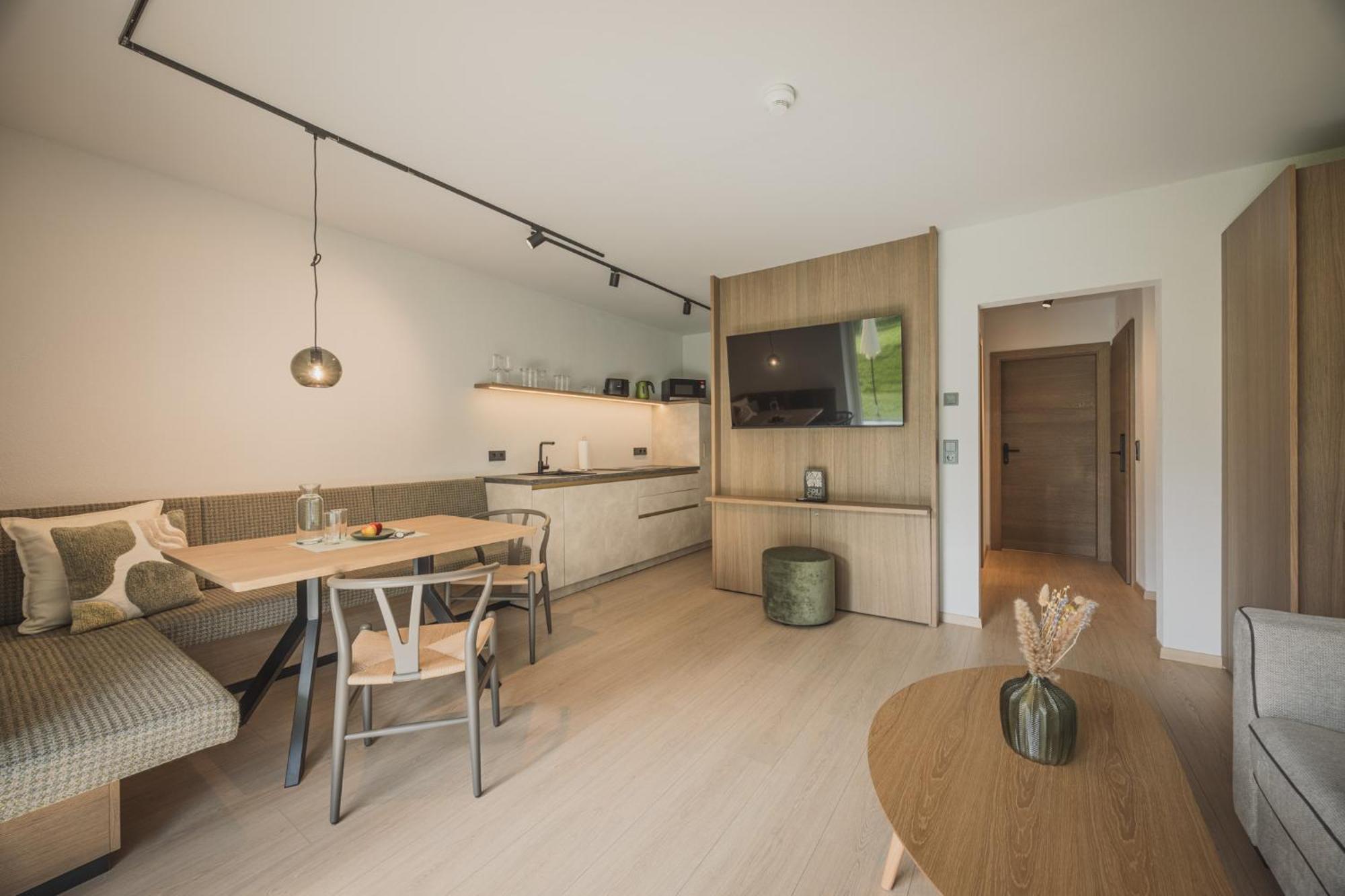 Solu Apartments 蒂罗尔-泽费尔德 客房 照片
