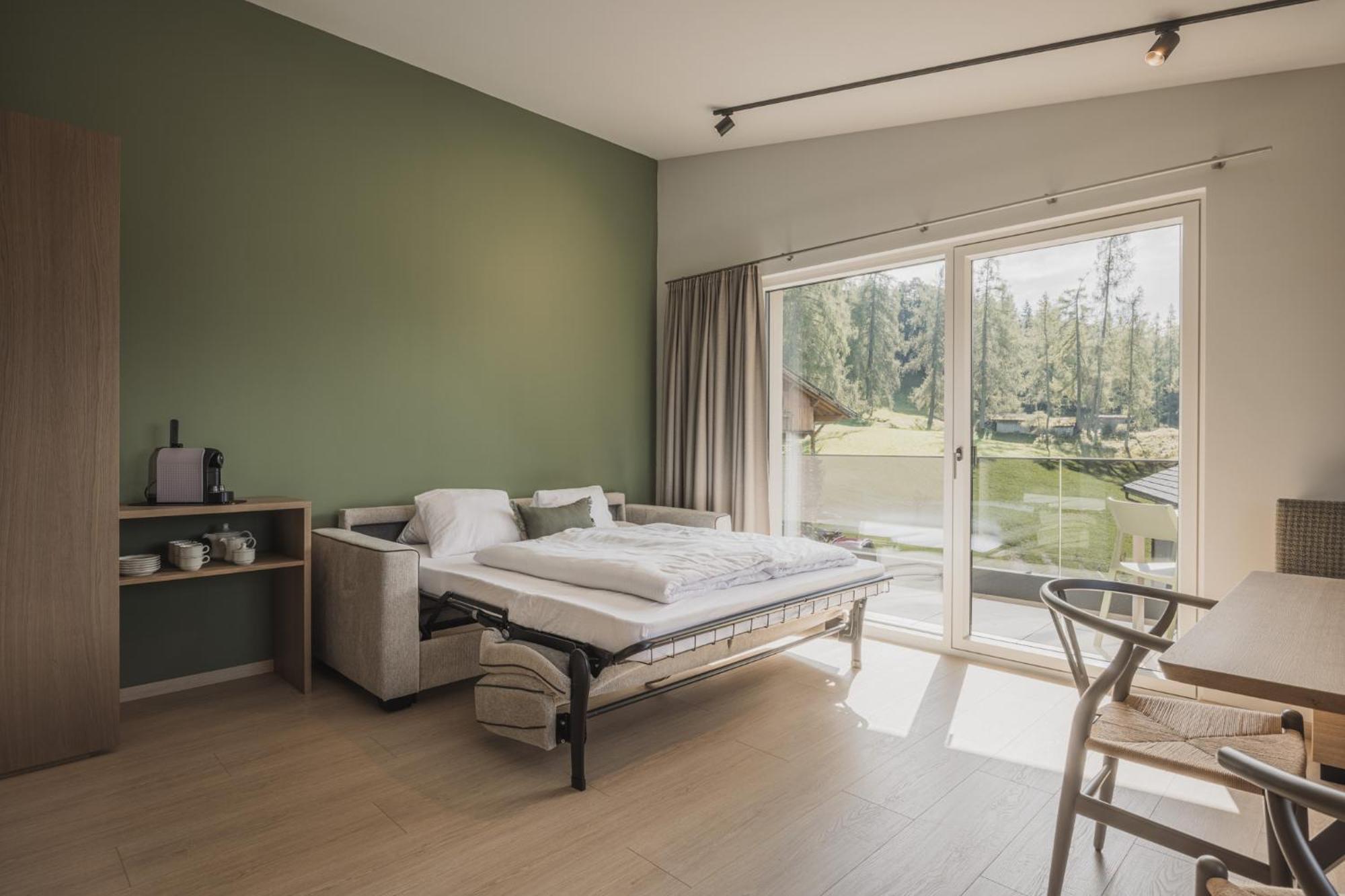 Solu Apartments 蒂罗尔-泽费尔德 客房 照片
