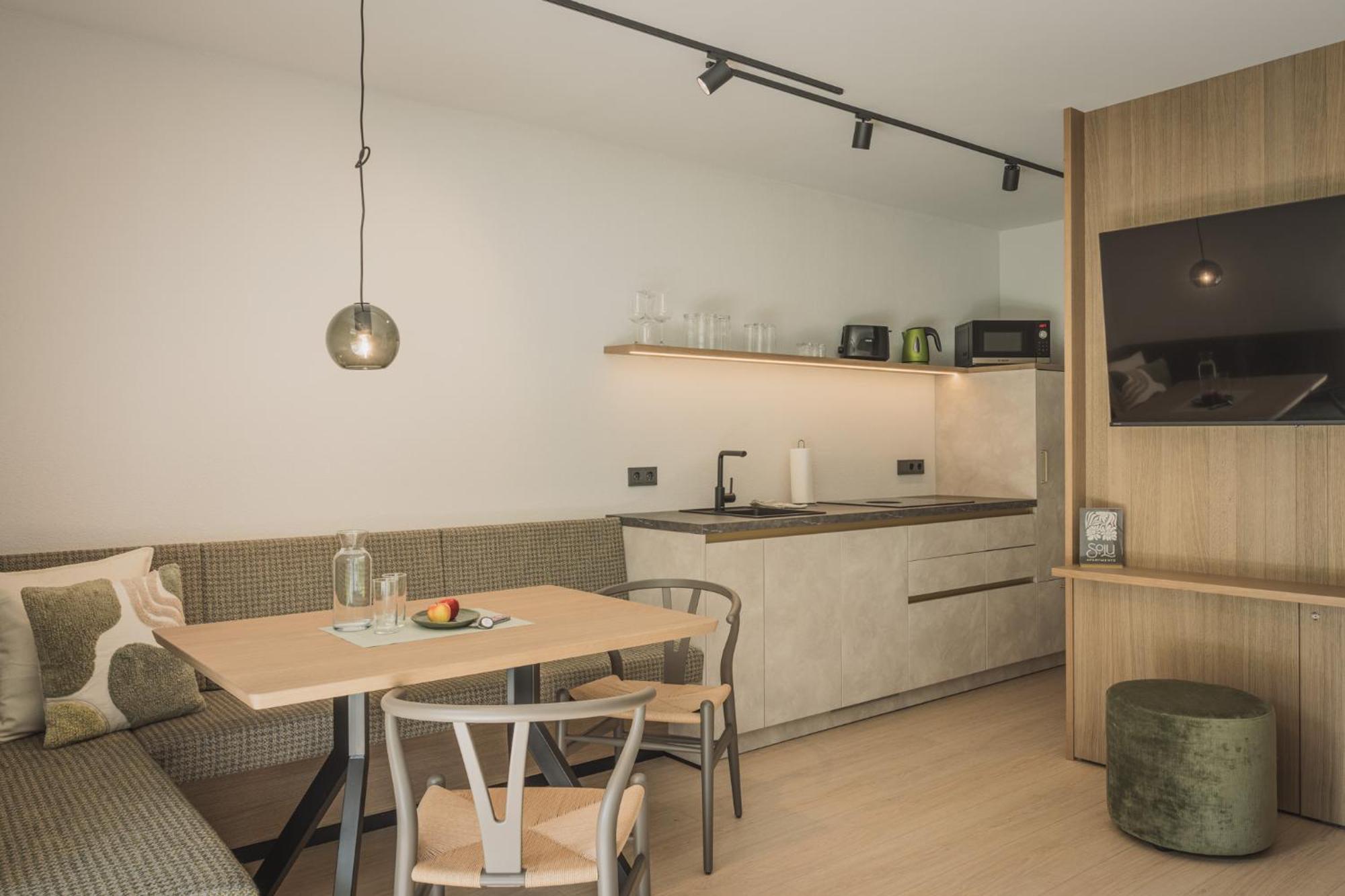 Solu Apartments 蒂罗尔-泽费尔德 客房 照片